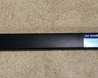 Samsung Sound Bar Subwoofer Phillips Speakers