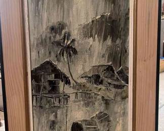 Vietnamese Art by Kihoa