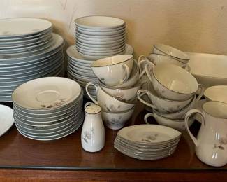 Noritake Charlotte China