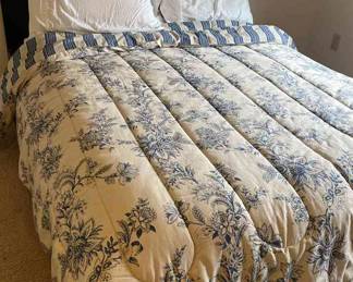 IKEA Full Size Platform Bed Frame