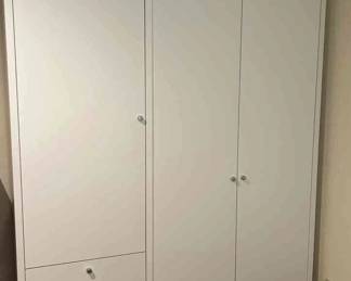 Bedroom Storage Closet