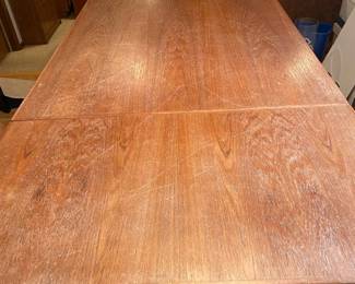 Thai Teakwood Modern Style Dining Table