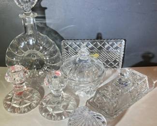 Zawiercie Bohemia Artmark Cut Crystal