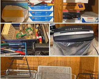 Office Supplies