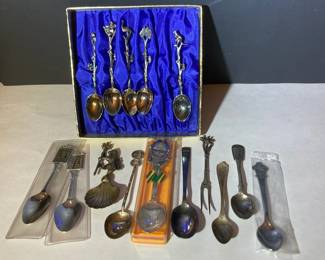 Australian Collectible Spoons