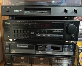 Home Audio Equipment