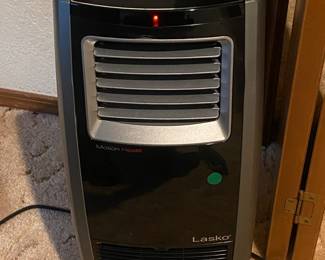 Lasko Moveable Fan Heater