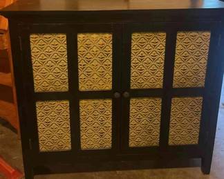 Two Door Entry CabinetConsole