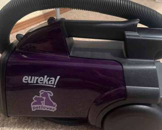 Eureka Pet Lover Vacuum