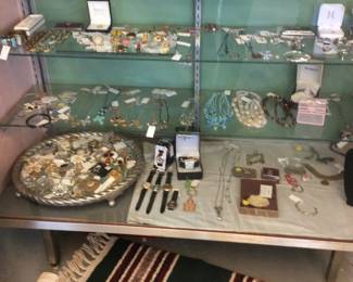 Vintage and Fashion Jewelry