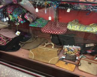 Vera Bradley Purses, bags, of all kinds