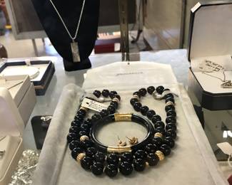 Wonderful Onyx Set fromJareds