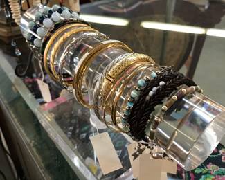 More wonderful bracelets