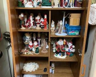 #63	Laminate Cabinet - 6 Shelves 30x17x71	 $45.00 
