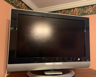 #140	JVC 32 inch tv	 $30.00 
