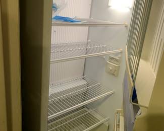 #62	Sears Cold Spot. Upright Freezer - Frost Free 32x29x66	 $200.00 

