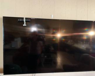 #197	65 inch samsung 	 $200.00 
