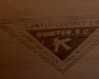 #41	"Summit" Dresser w/dual mirror - 9 Drawers, 1 door.(as is, pictured watermark) 72x20x31 Mirrors:21x51	 $175.00 
