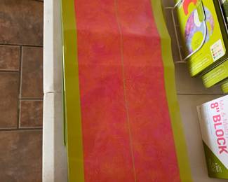 #193	Go! Accuquilter strip cutter 4 inch 	 $35.00 
#194	Go!Accu quilt strip cutter 	 $35.00 
#195	Go! Accuquilt strip cutter	 $35.00 
