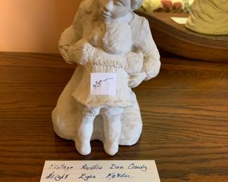 #39	Vintage Austin Dee Crowley Bright Eyes Mother David 1989	 $25.00 
