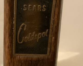 #62	Sears Cold Spot. Upright Freezer - Frost Free 32x29x66	 $200.00 
