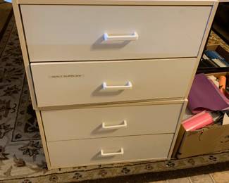  #66	Cabinet	Laminate 4 drawers 24x12x32 (2pcs)	 $75.00 			

