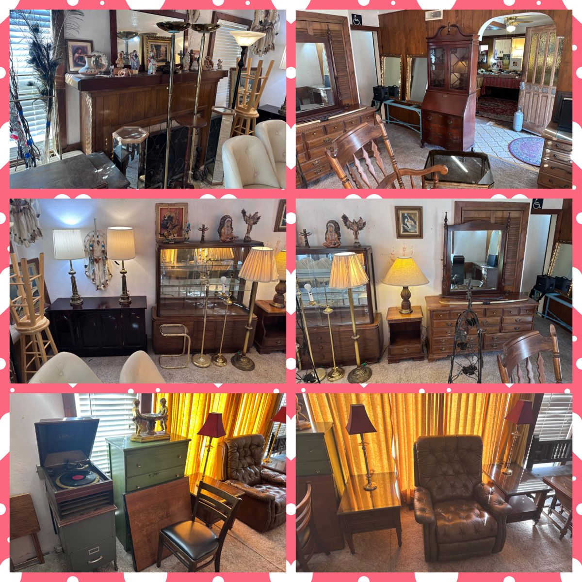 Absolutely Packed ELITE Estate Sale full... starts on 2/2/2024