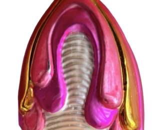 Radko Rainbow Drop Ornament