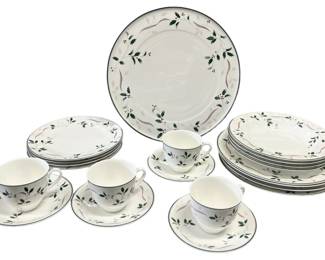 Mikasa Holiday Bone China