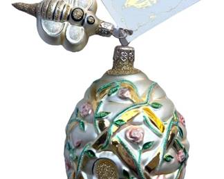 Patricia Breen 2Piece Ornament