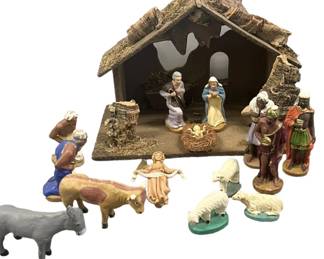 Nativity Set
