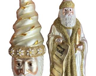 Patricia Breen Ornaments