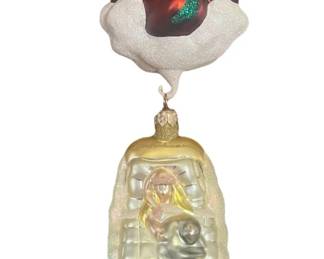 Patricia Breen 2Piece Ornament