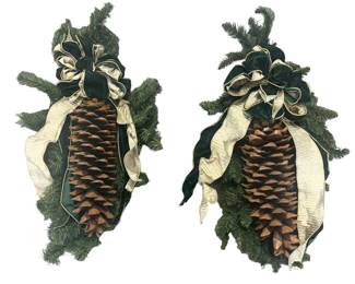 Holiday Garland Swags