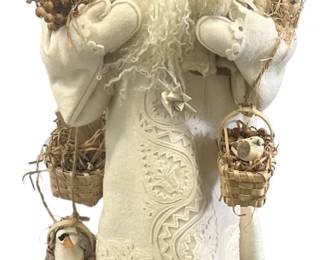 Lynn Haney Santa Doll