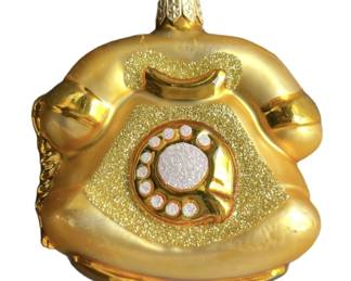 Patricia Breen Telephone Ornament