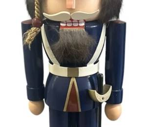 Wooden Nutcracker