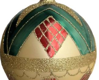 Waterford Ball Ornament