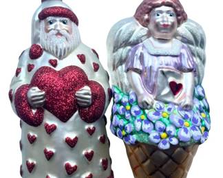 Patricia Breen Ornaments