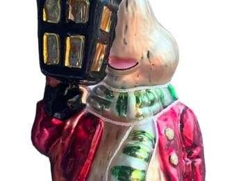 Radko Mr. Mole Ornament