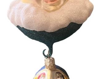 Patricia Breen 2Piece Ornament