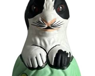 Vaillancourt Chalkware Ornament