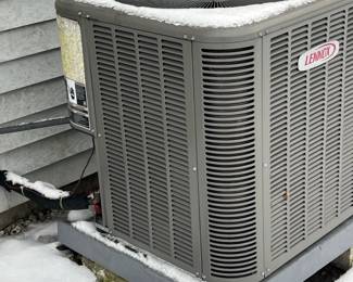 air conditioner lennox