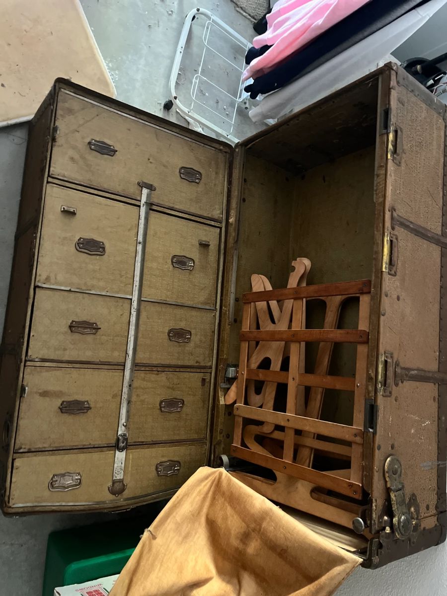 Vintage furniture, costume jewelry & more... starts on 2/3/2024