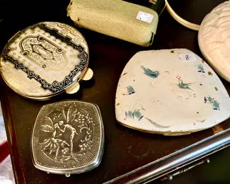 vintage compacts.