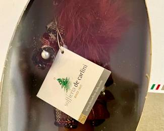 de Carlini Neiman's ornament.  Highly collectible!