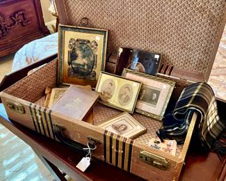 Antique photos-instant family!