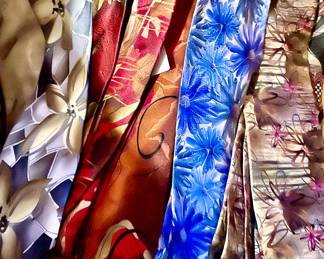 Jerry Garcia ties