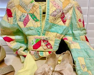 Quilt jacket!