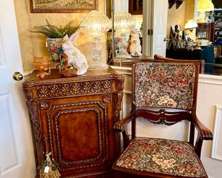 corner cabinet
